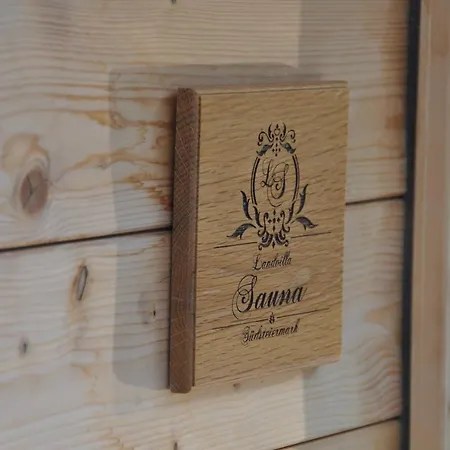 度假居 Landvilla Sinelia Premium Dietersdorf am Gnasbach