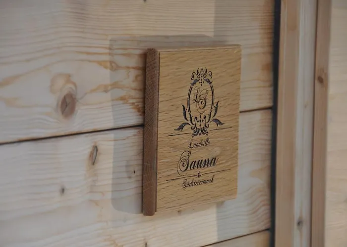 펜션 Landvilla Sinelia Premium Dietersdorf am Gnasbach