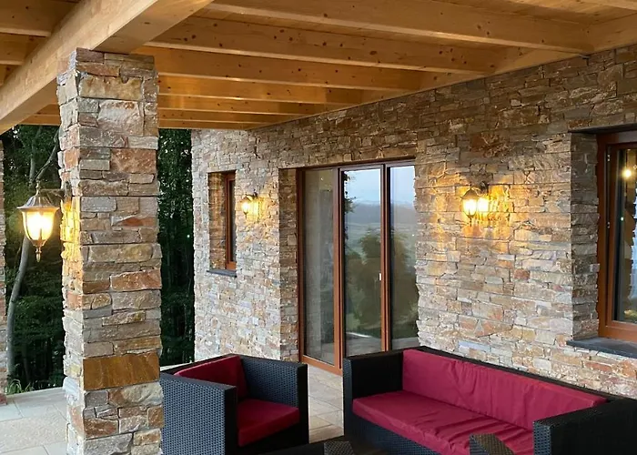 펜션 Landvilla Sinelia Premium Dietersdorf am Gnasbach