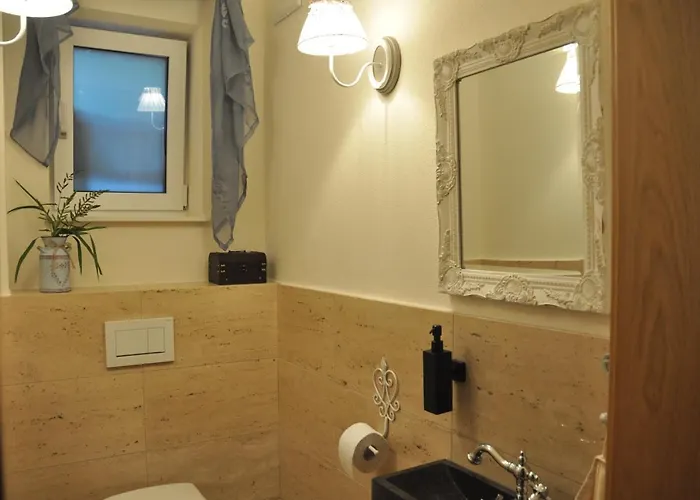 펜션 Landvilla Sinelia Premium *