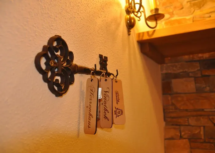 펜션 Landvilla Sinelia Premium *