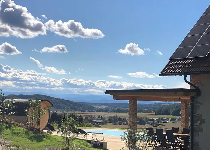 펜션 Landvilla Sinelia Premium