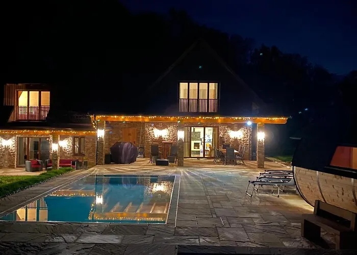 펜션 Landvilla Sinelia Premium Dietersdorf am Gnasbach