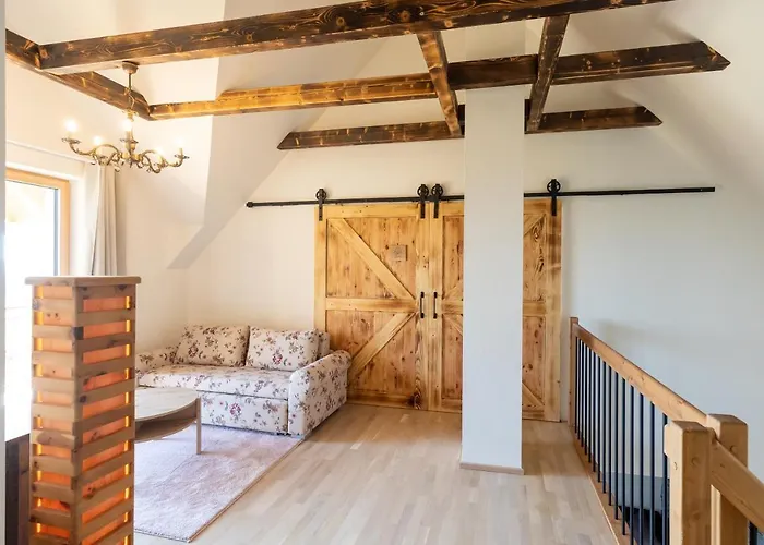 펜션 Landvilla Sinelia Premium *