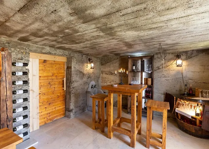 펜션 Landvilla Sinelia Premium