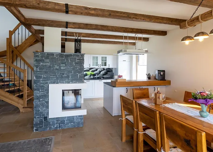 펜션 Landvilla Sinelia Premium Dietersdorf am Gnasbach