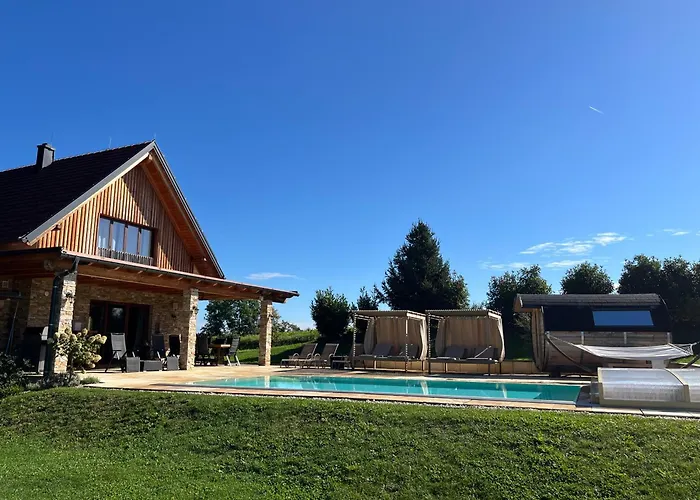 Landvilla Sinelia Premium 펜션 *